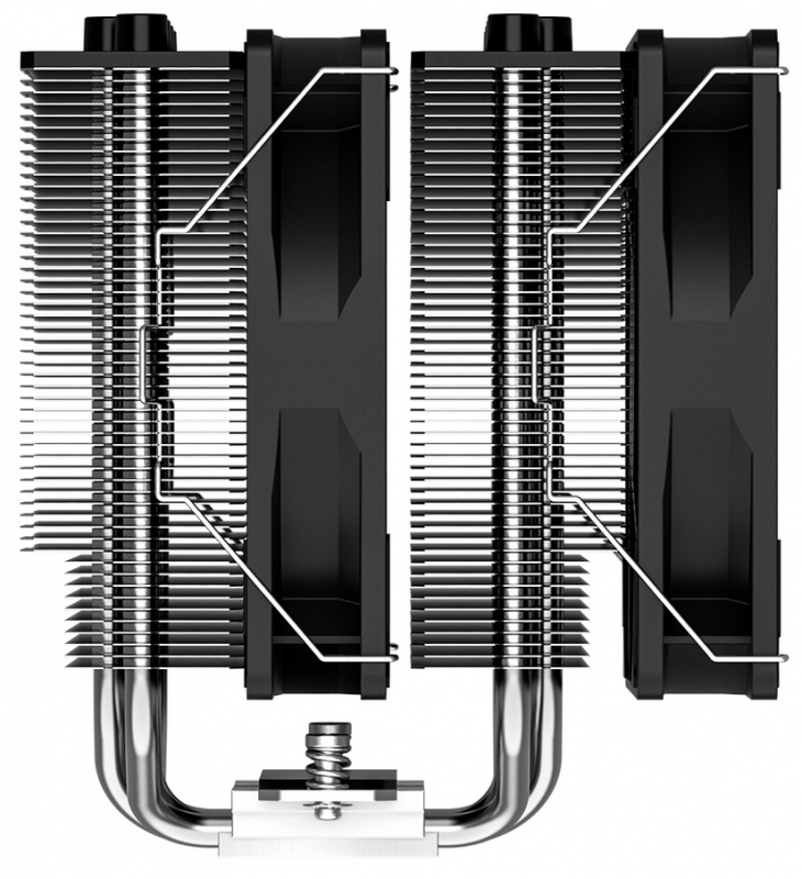 ID-COOLING SE-206-XT LGA115х/1200/1700/AM5