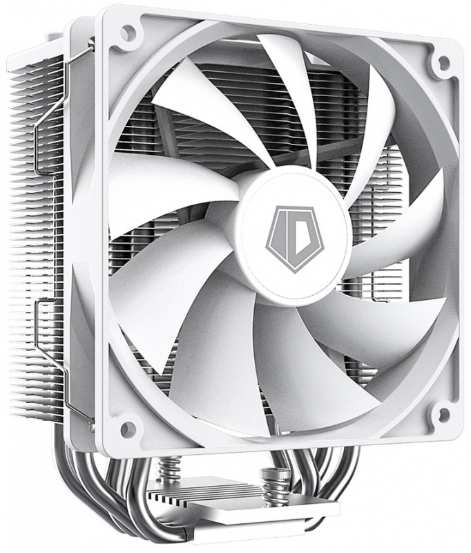 ID-COOLING SE-214-XT ARGB WHITE LGA115х/1200/1700, AM4