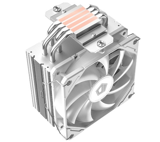 ID-COOLING SE-224-XTS ARGB WHITE LGA115х/1200/1700/AM5