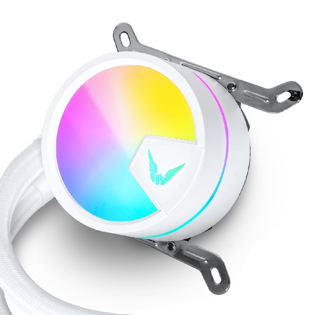 Valkyrie A240 ARGB White (LGA20XX/LGA1200/LGA115X/LGA1700/AM4/AM5)