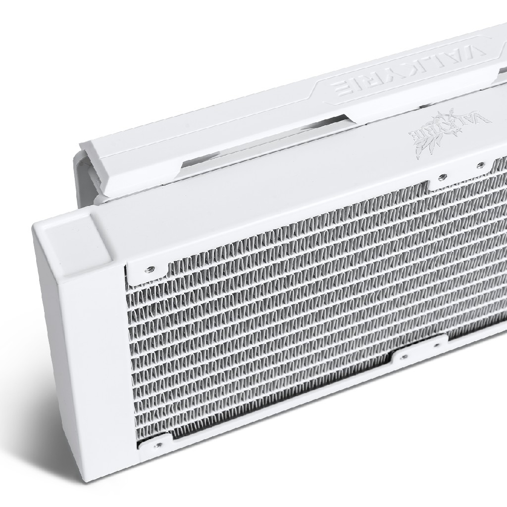 Valkyrie A240 ARGB White (LGA20XX/LGA1200/LGA115X/LGA1700/AM4/AM5)
