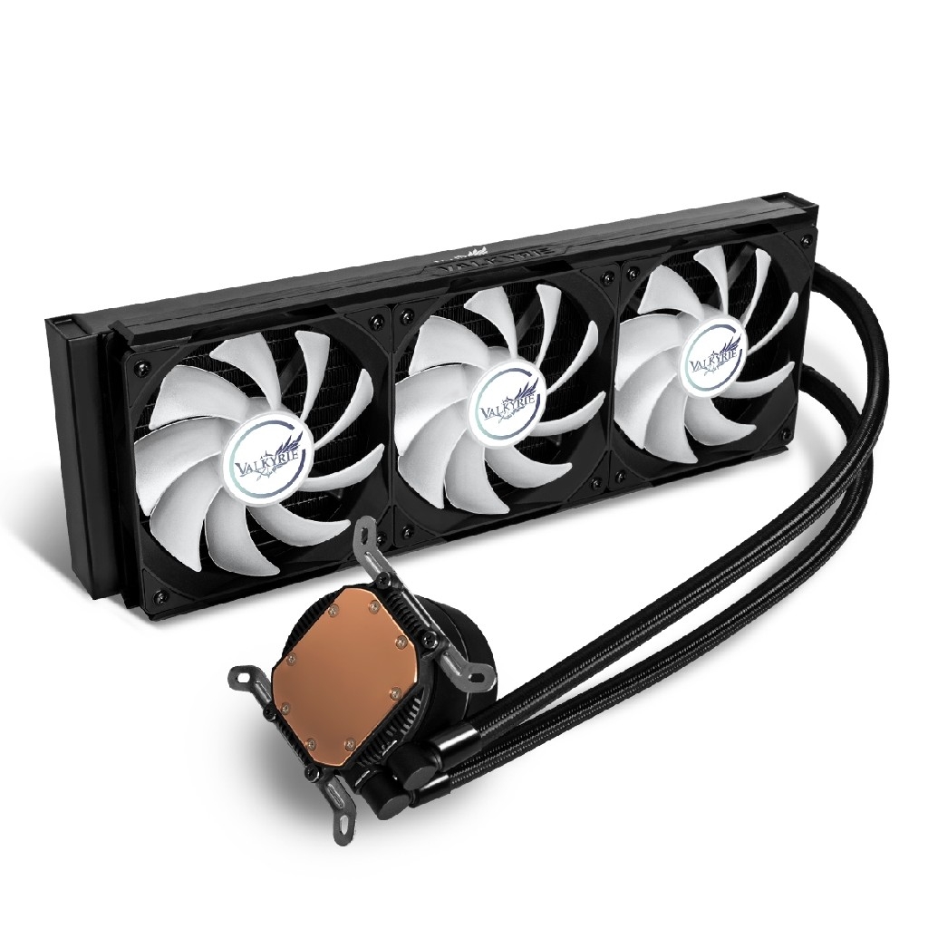 Valkyrie A360 ARGB Black (LGA20XX/LGA1200/LGA115X/LGA1700/AM4/AM5)