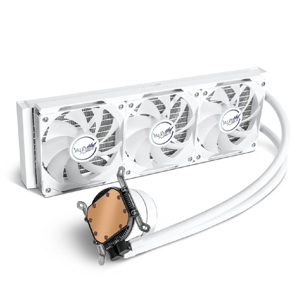 Valkyrie A360 ARGB White (LGA20XX/LGA1200/LGA115X/LGA1700/AM4/AM5)