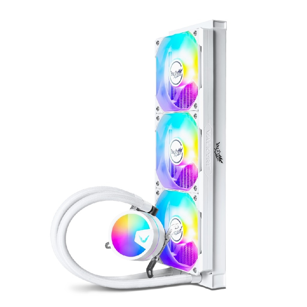 Valkyrie A360 ARGB White (LGA20XX/LGA1200/LGA115X/LGA1700/AM4/AM5)
