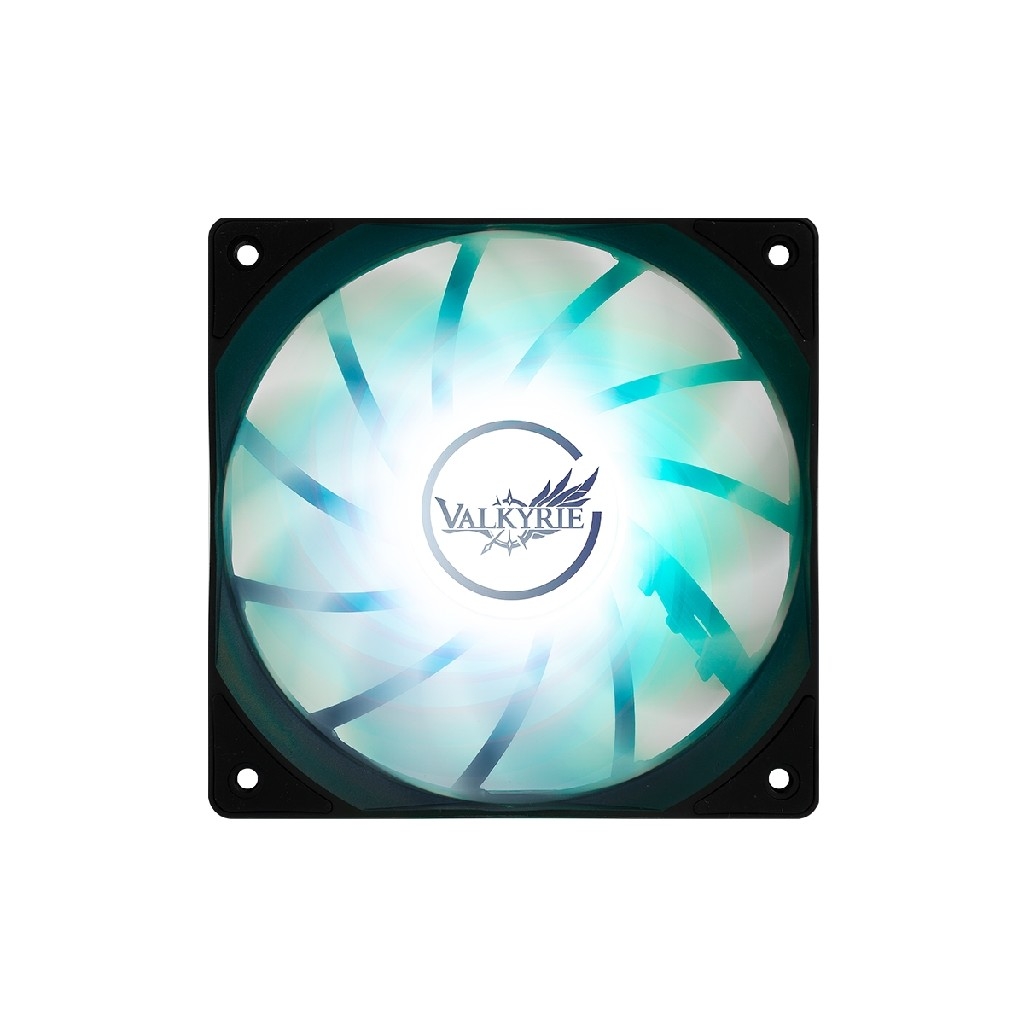 Valkyrie Jarn 360 ARGB Black (LGA20XX/LGA1200/LGA115X/LGA1700/AM4/AM5)
