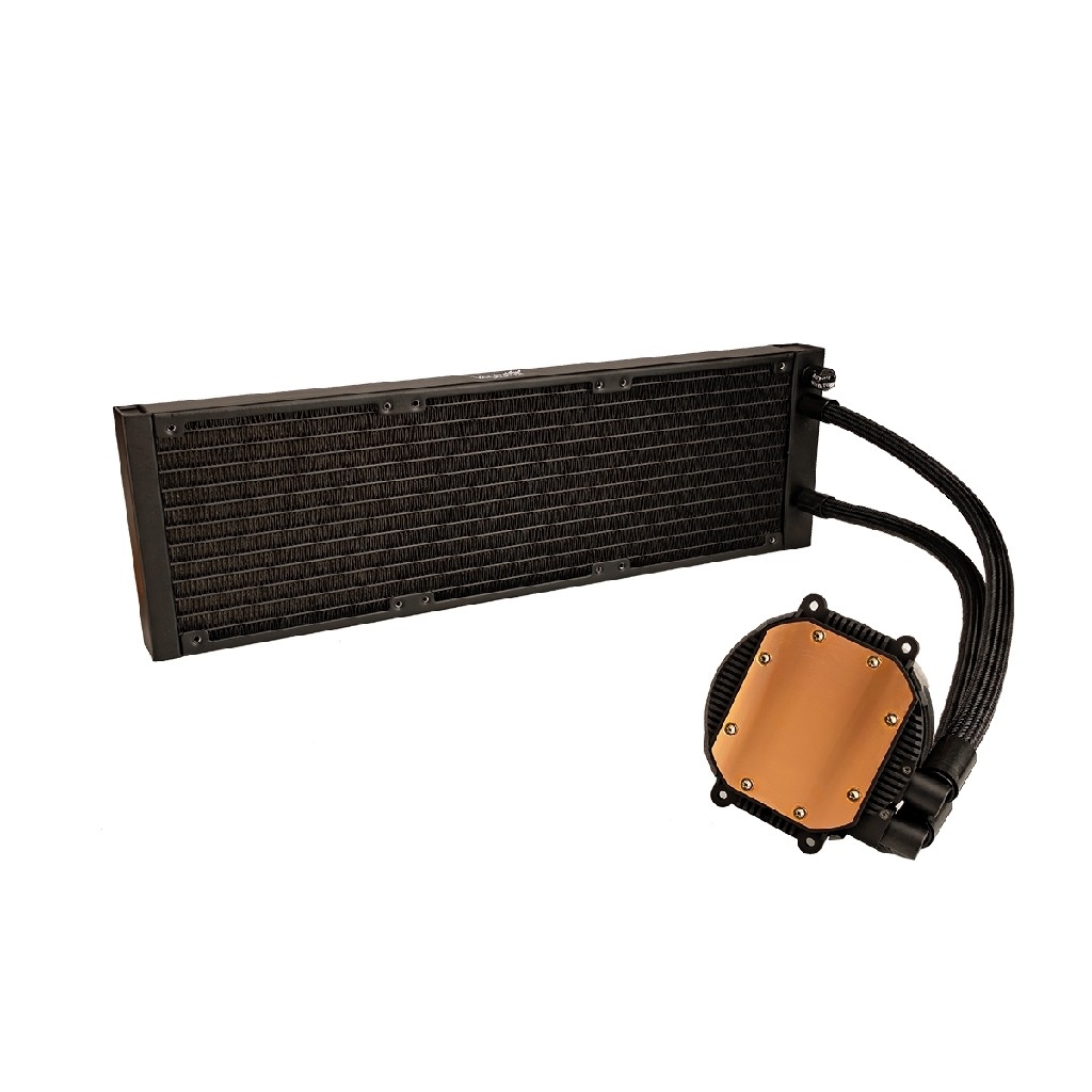 Valkyrie Jarn 360 ARGB Black (LGA20XX/LGA1200/LGA115X/LGA1700/AM4/AM5)