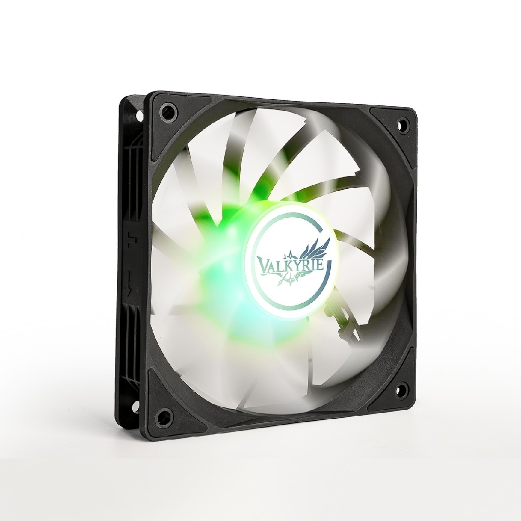 Valkyrie Jarn 360 ARGB Black (LGA20XX/LGA1200/LGA115X/LGA1700/AM4/AM5)