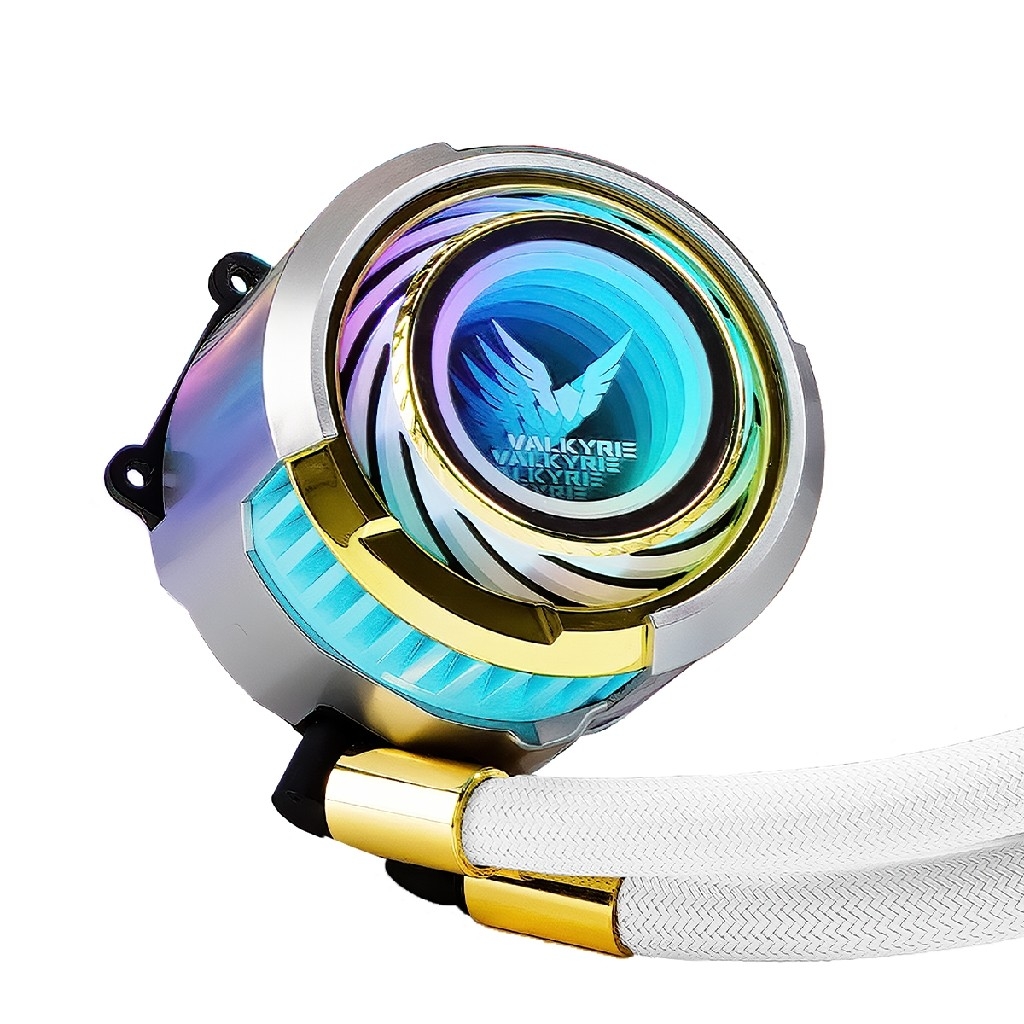 Valkyrie Jarn 360 ARGB White (LGA20XX/LGA1200/LGA115X/LGA1700/AM4/AM5)