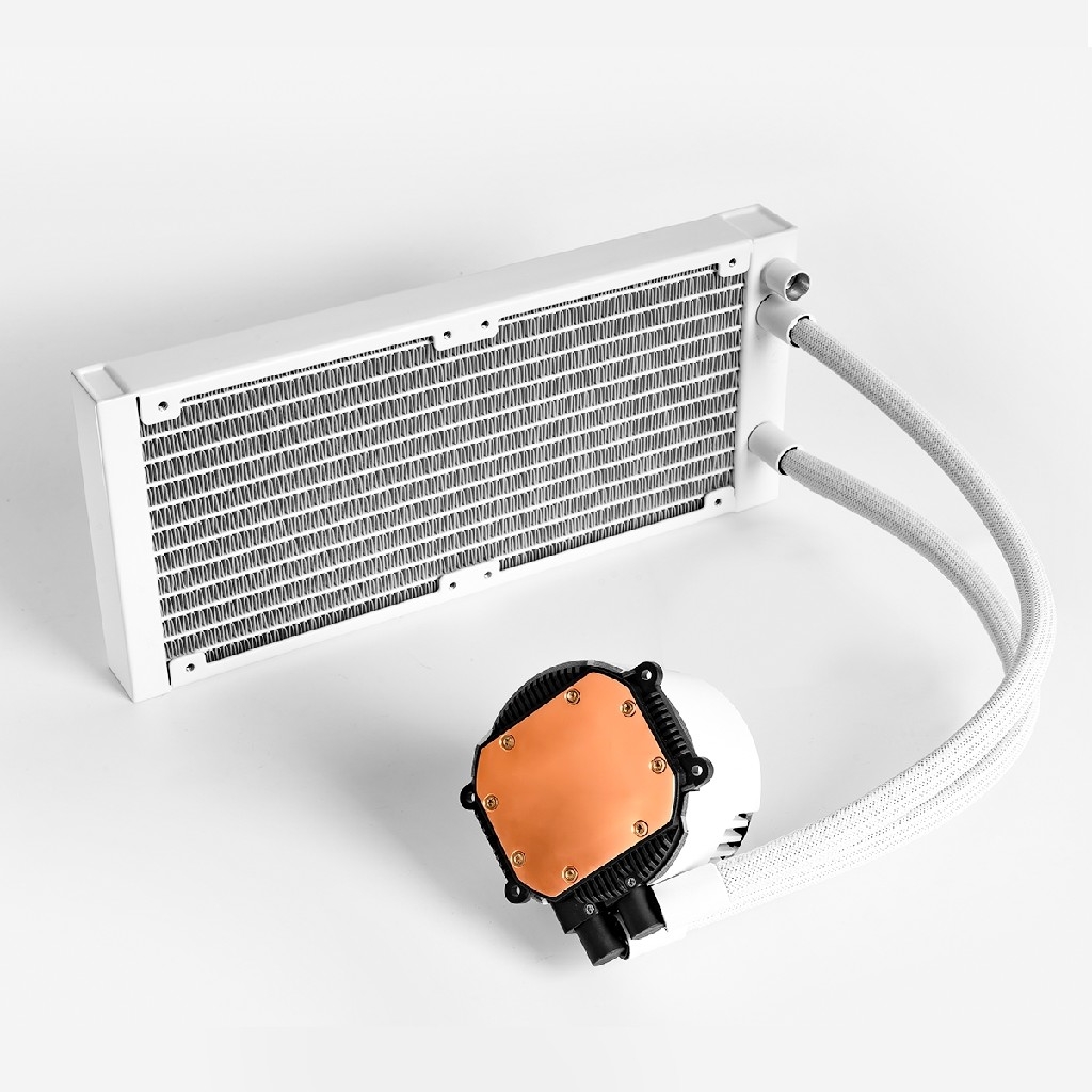 Valkyrie Jarn 240 ARGB White (LGA20XX/LGA1200/LGA115X/LGA1700/AM4/AM5)