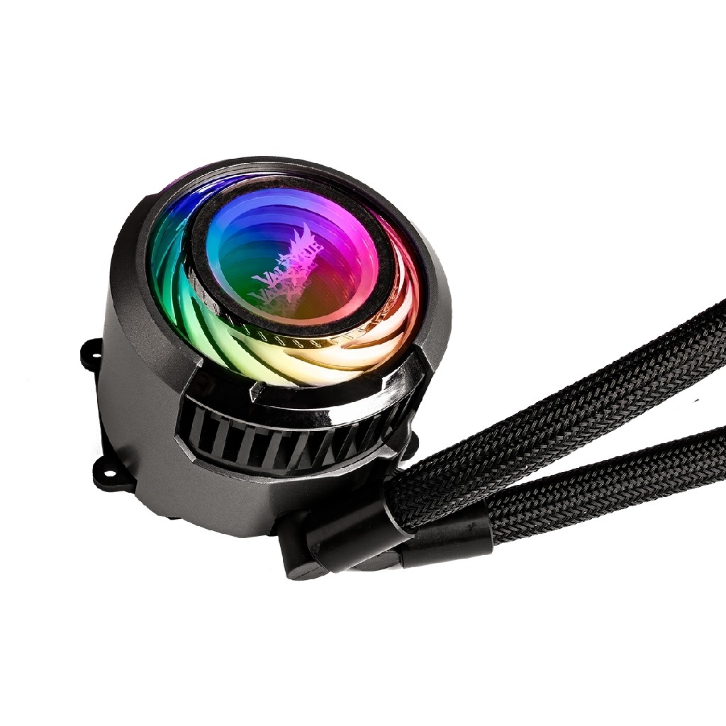 Valkyrie Jarn 240 ARGB Black (LGA20XX/LGA1200/LGA115X/LGA1700/AM4/AM5)