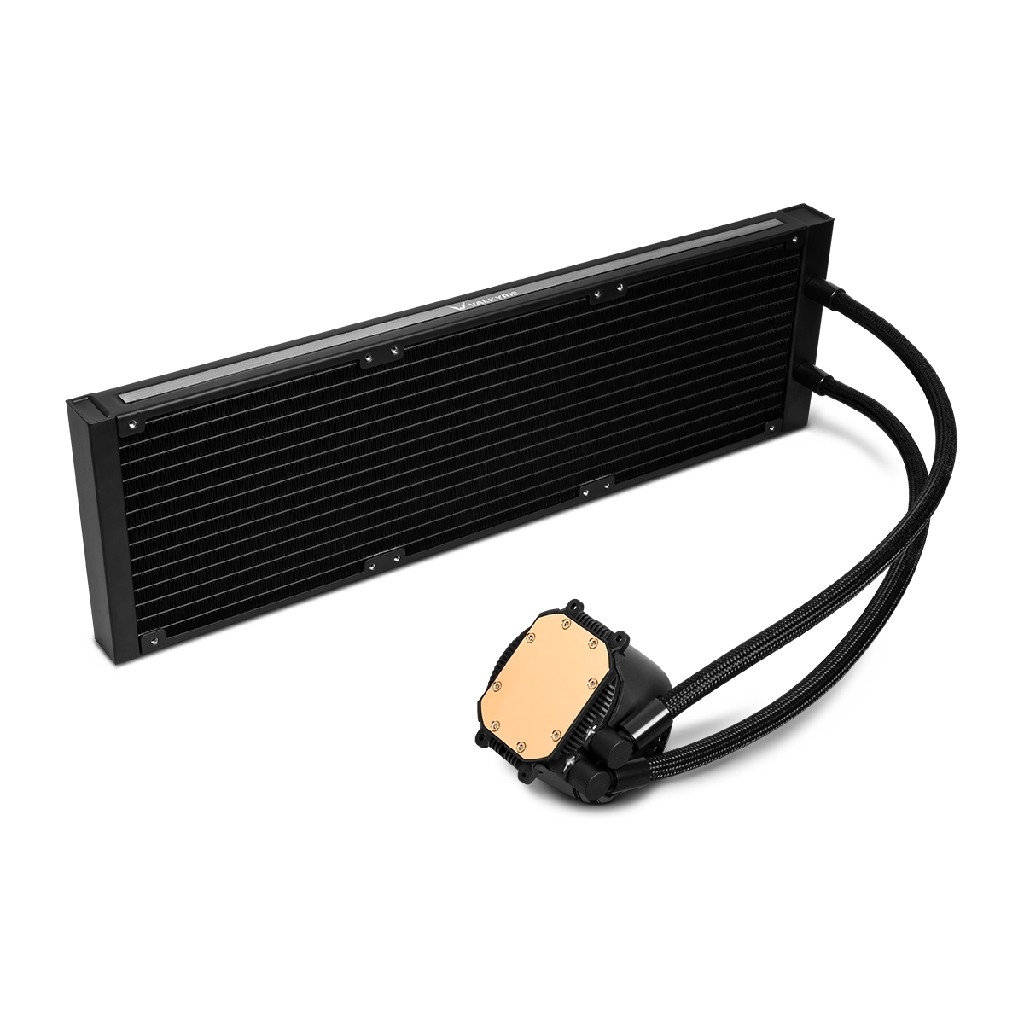 Valkyrie Jarn 420 ARGB Black (LGA20XX/LGA1200/LGA115X/LGA1700/AM4/AM5)