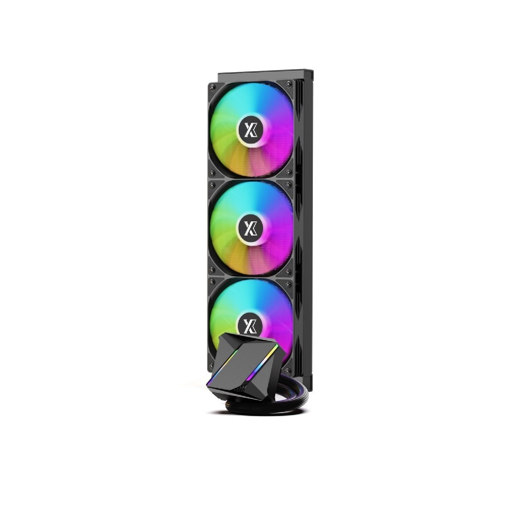XASTRA LM360 ARGB BK (LGA1851/1700/1200/115X/AM5/AM4) 