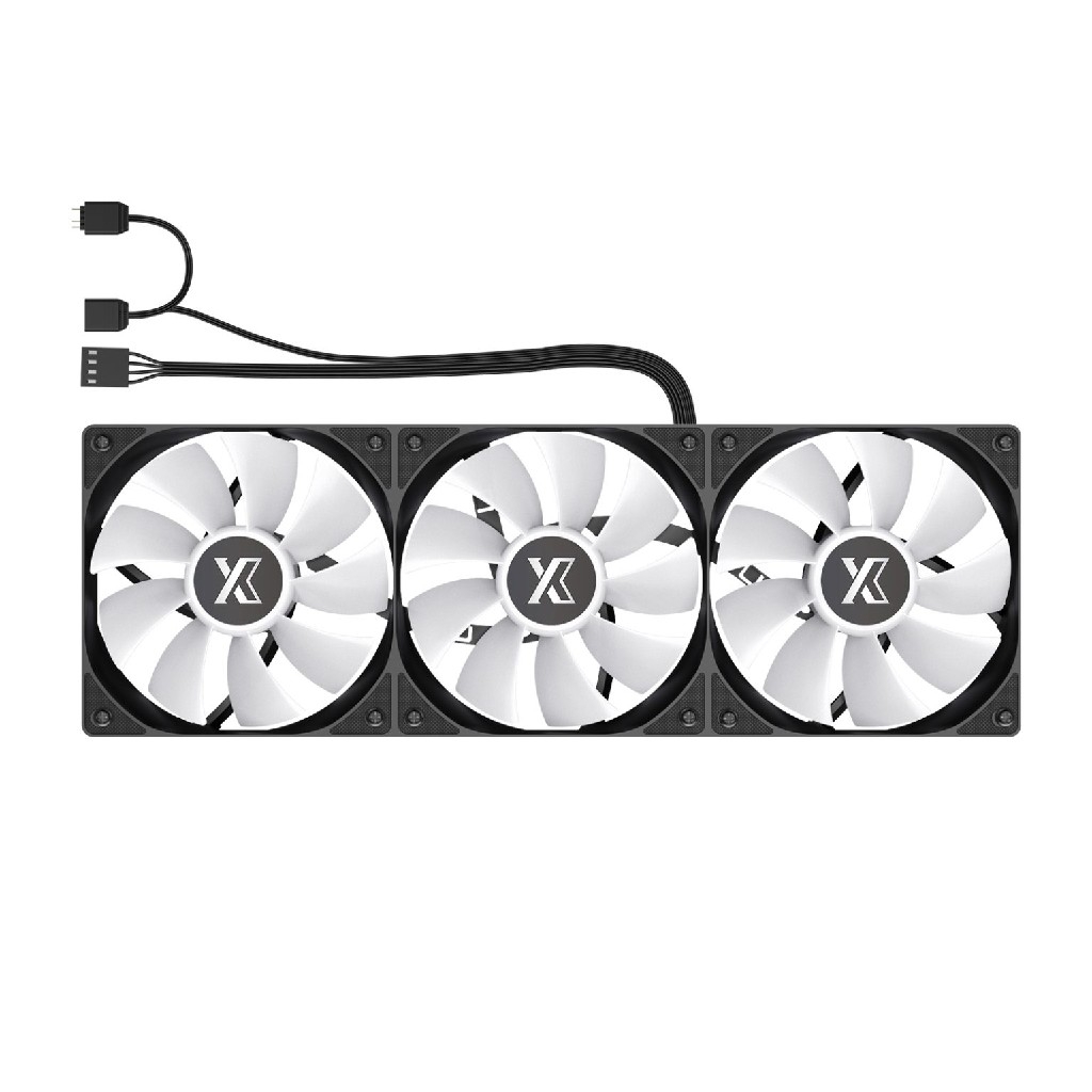 XASTRA LM360 ARGB BK (LGA1851/1700/1200/115X/AM5/AM4) 