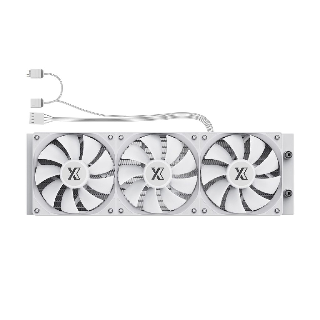 XASTRA LP360 ARGB WH (LGA1851/1700/1200/115X/AM5/AM4) 