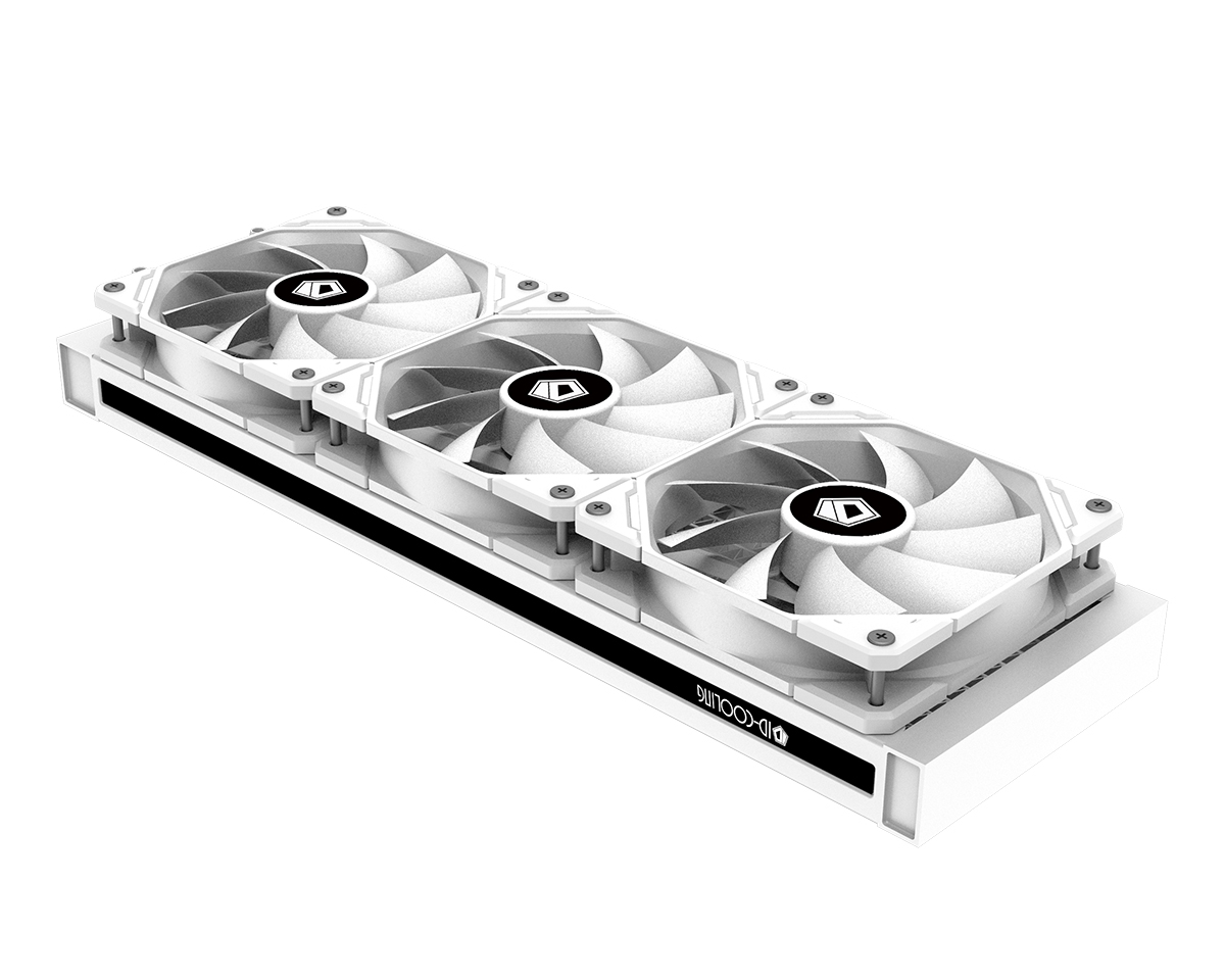 ID-COOLING ZOOMFLOW 360XT SNOW ARGB (LGA1700/LGA20XX/LGA1366/LGA1200/LGA115X/AM4/AM3/+/AM2/+/FM2/+/FM1)