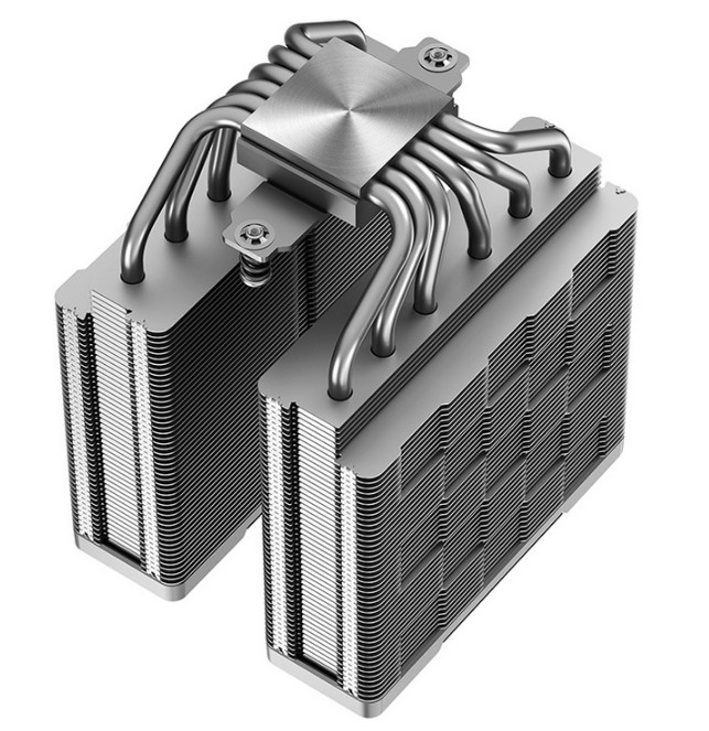 Deepcool AK620 LGA20xx/1700/1200/115X/AM5/AM4