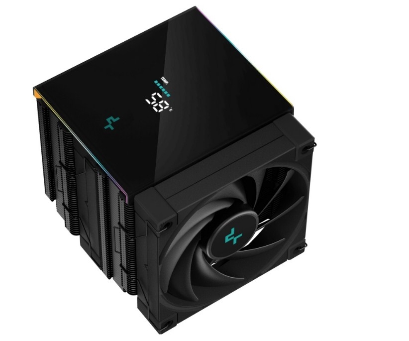 Deepcool AK620 DIGITAL LGA20xx/1700/1200/115X/AM5/AM4