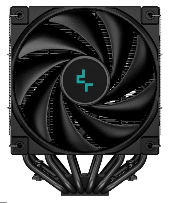 Deepcool AK620 DIGITAL LGA20xx/1700/1200/115X/AM5/AM4
