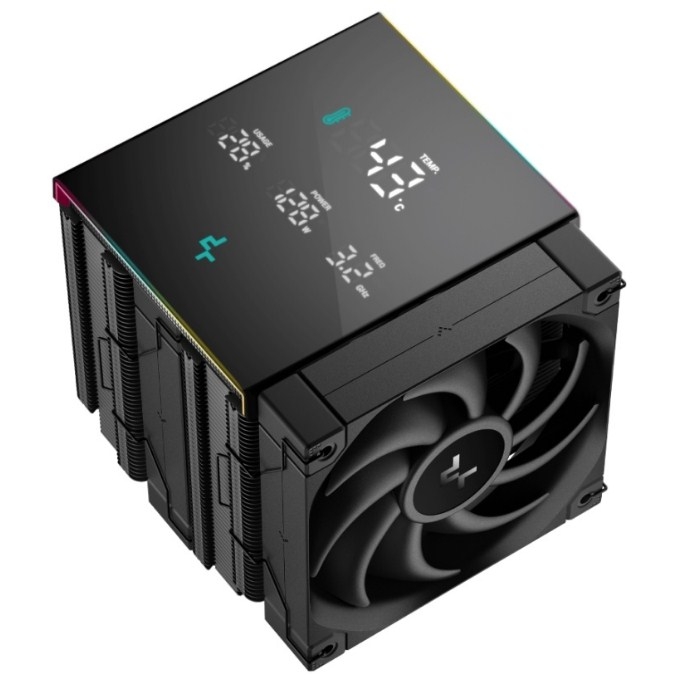 Deepcool AK620 DIGITAL PRO LGA20xx/1700/1200/115X/AM5/AM4