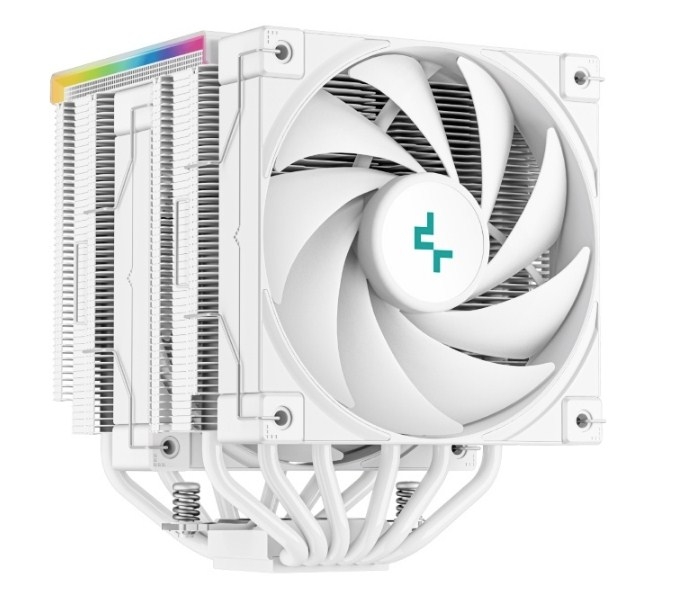 Deepcool AK620 DIGITAL WH LGA20xx/1700/1200/115X/AM5/AM4