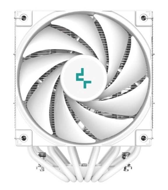 Deepcool AK620 DIGITAL WH LGA20xx/1700/1200/115X/AM5/AM4