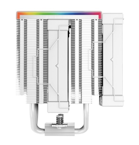 Deepcool AK620 DIGITAL WH LGA20xx/1700/1200/115X/AM5/AM4