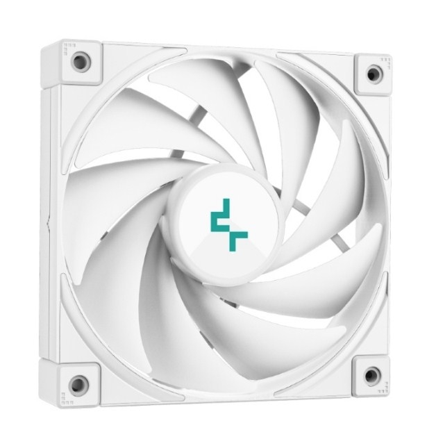 Deepcool AK620 DIGITAL WH LGA20xx/1700/1200/115X/AM5/AM4