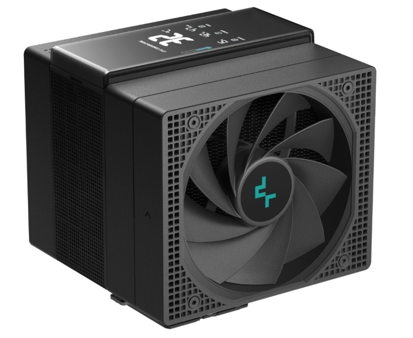 Deepcool ASSASSIN IV VC VISION LGA20xx/1700/1200/115X/AM5/AM4