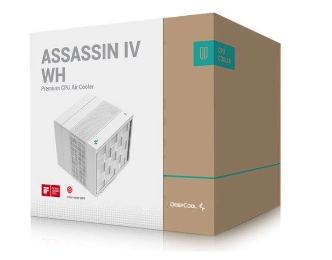 Deepcool ASSASSIN IV WH LGA20xx/1700/1200/115X/AM5/AM4