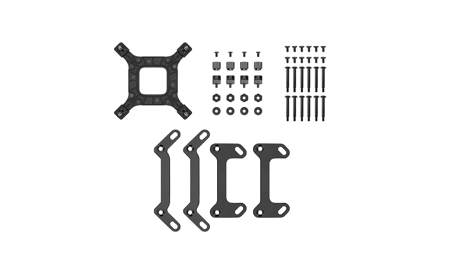 Deepcool LD360 (LGA20XX/LGA1200/LGA115X/LGA1700/AM5)