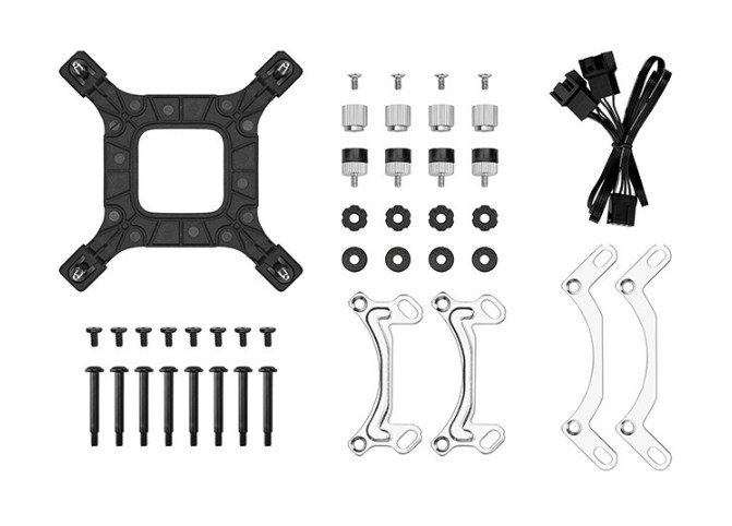 Deepcool LE240 V2 (LGA115X/LGA1200/LGA1700/LGA1851/AM4/AM5)