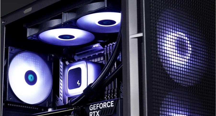 Deepcool LE240 V2 (LGA115X/LGA1200/LGA1700/LGA1851/AM4/AM5)