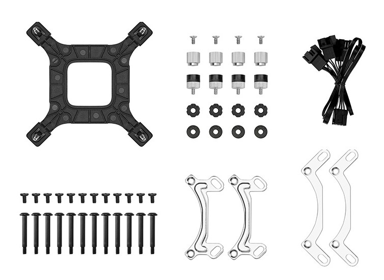 Deepcool LE360 V2 (LGA115X/LGA1200/LGA1700/LGA1851/AM4/AM5)