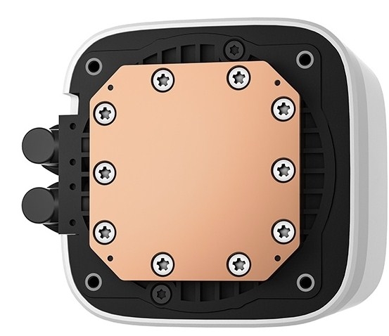 Deepcool LE360 V2 WH (LGA115X/LGA1200/LGA1700/LGA1851/AM4/AM5)
