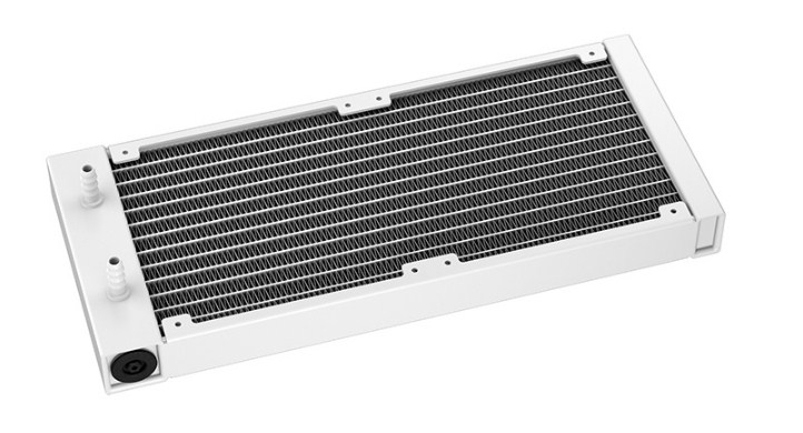 Deepcool LQ240 ARGB WH (AM4, AM5, LGA 1150, LGA 1151, LGA 1155, LGA 1200, LGA 1700, LGA 1851)