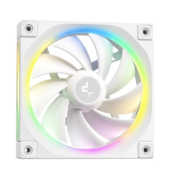 Deepcool LQ240 ARGB WH (AM4, AM5, LGA 1150, LGA 1151, LGA 1155, LGA 1200, LGA 1700, LGA 1851)