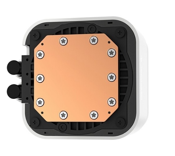 Deepcool LQ240 ARGB WH (AM4, AM5, LGA 1150, LGA 1151, LGA 1155, LGA 1200, LGA 1700, LGA 1851)