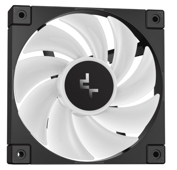 Deepcool LQ360 ARGB (LGA115X/LGA1200/LGA1700/LGA1851/AM4/AM5)