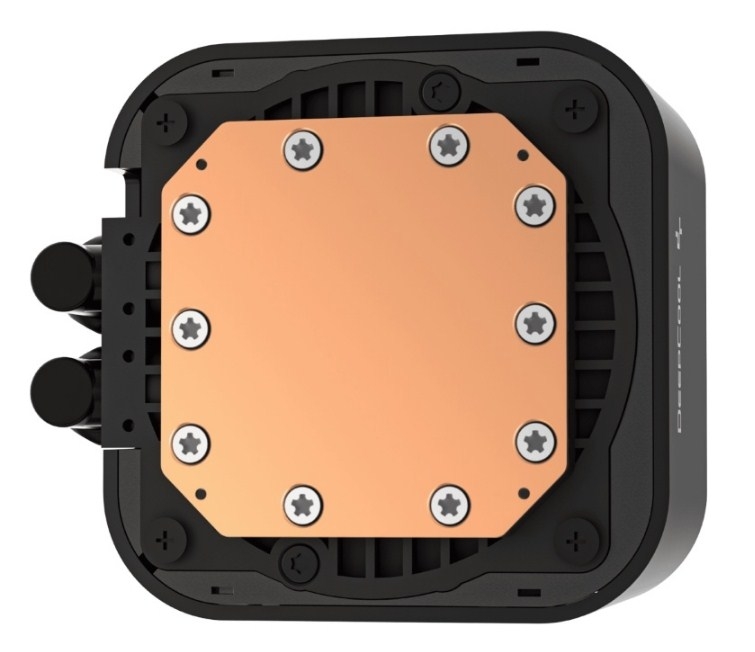 Deepcool LQ360 ARGB (LGA115X/LGA1200/LGA1700/LGA1851/AM4/AM5)