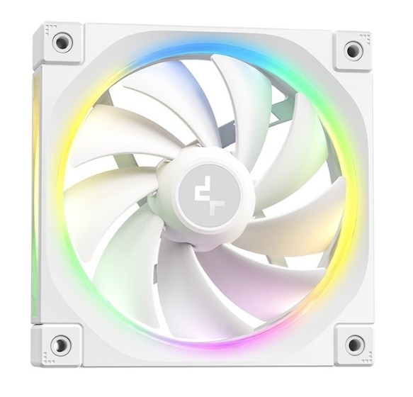 Deepcool LQ360 WH ARGB (LGA115X/LGA1200/LGA1700/LGA1851/AM4/AM5)