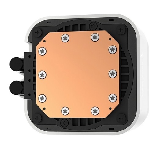 Deepcool LQ360 WH ARGB (LGA115X/LGA1200/LGA1700/LGA1851/AM4/AM5)