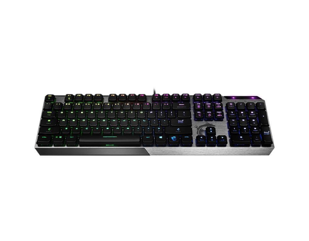 MSI Игровая VIGOR GK50 LOW PROFILE