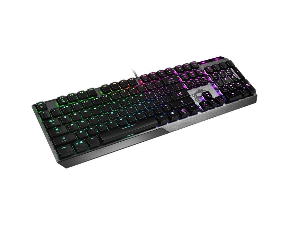 

Клавиатура MSI, Игровая VIGOR GK50 LOW PROFILE