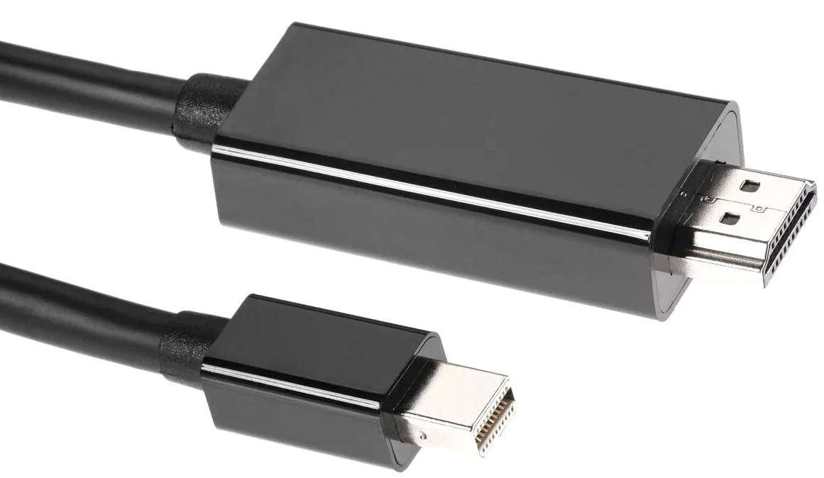 TELECOM Кабель Mini DisplayPort M - HDMI M TA695