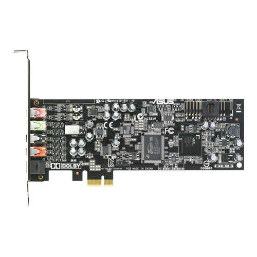 ASUS Xonar DGX 5.1 PCI-E (С-Media Oxygen СMI8786)