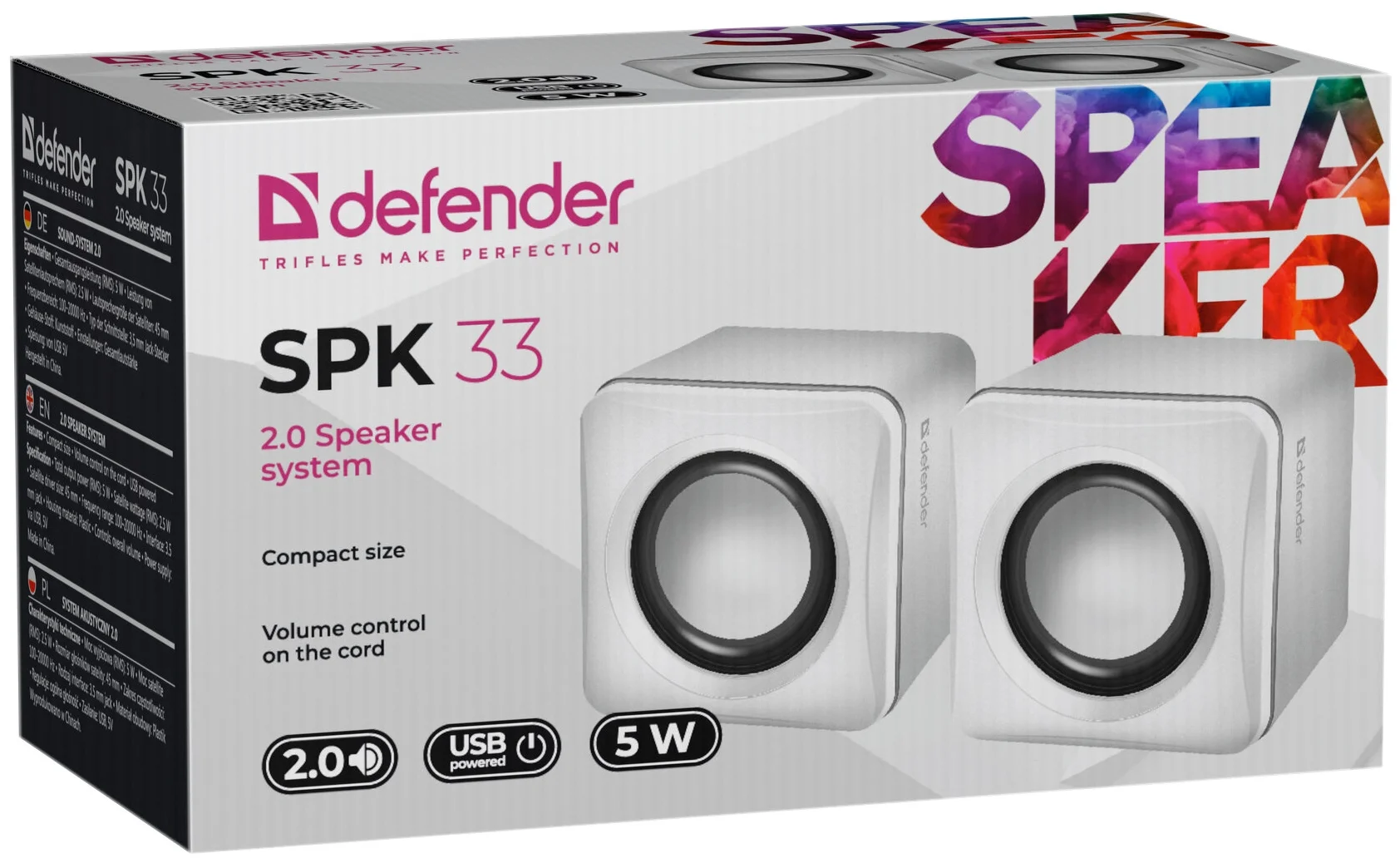 Defender SPK 33