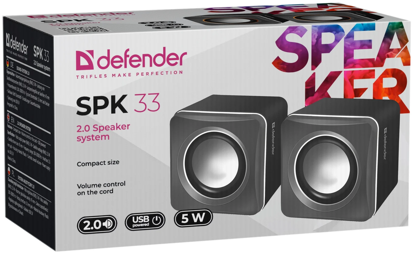 Defender SPK 33