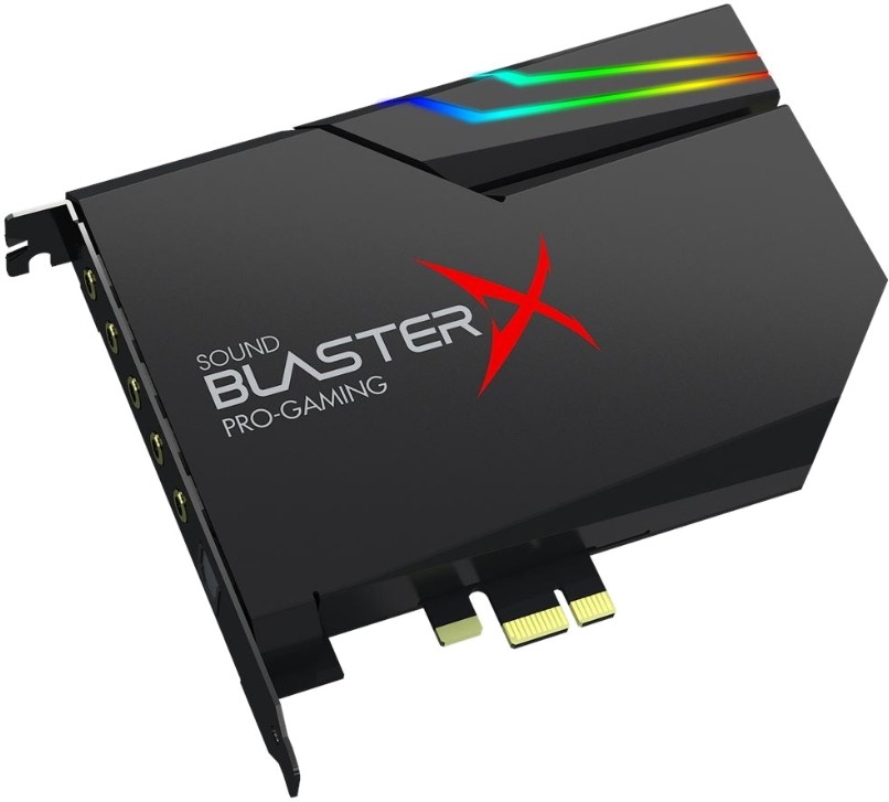 Creative Sound BlasterX AE-5 Plus PCI-eX int 70SB174000003