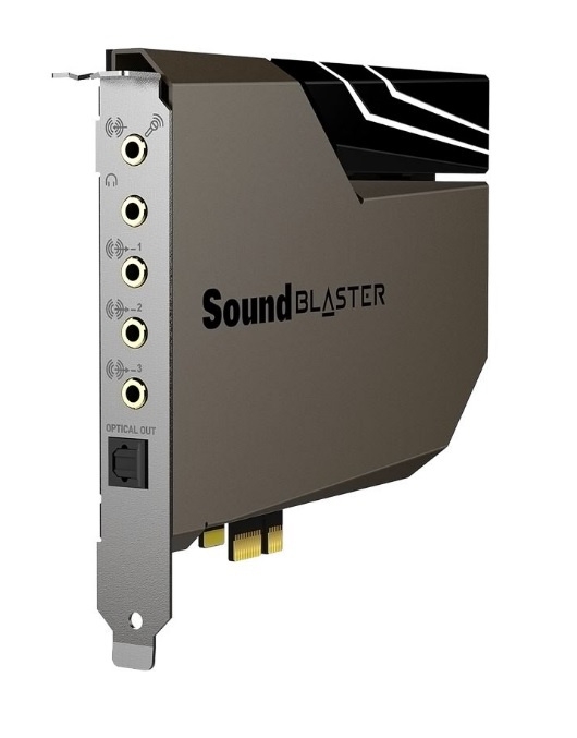 Creative Sound Blaster AE-7 PCI-e int 70SB180000000
