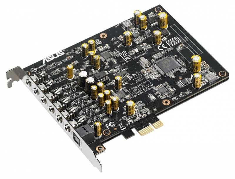ASUS XONAR AE 7.1 PCI-E (ESS 9023P)